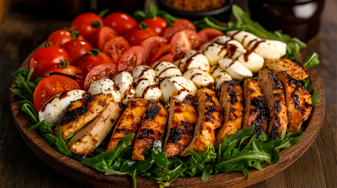Chicken breast with Italian dressing: the easiest marinade for juicy f Sweetaly Chicken breast with Italian dressing: the easiest marinade for juicy f Sweetaly