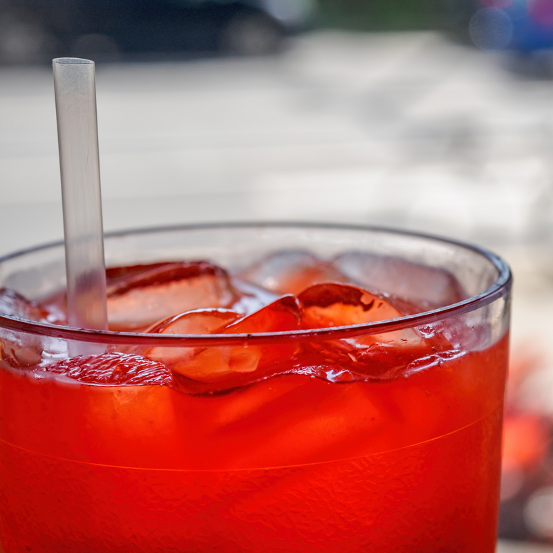 Blutorangenlimonade - Karton mit 4 Flaschen