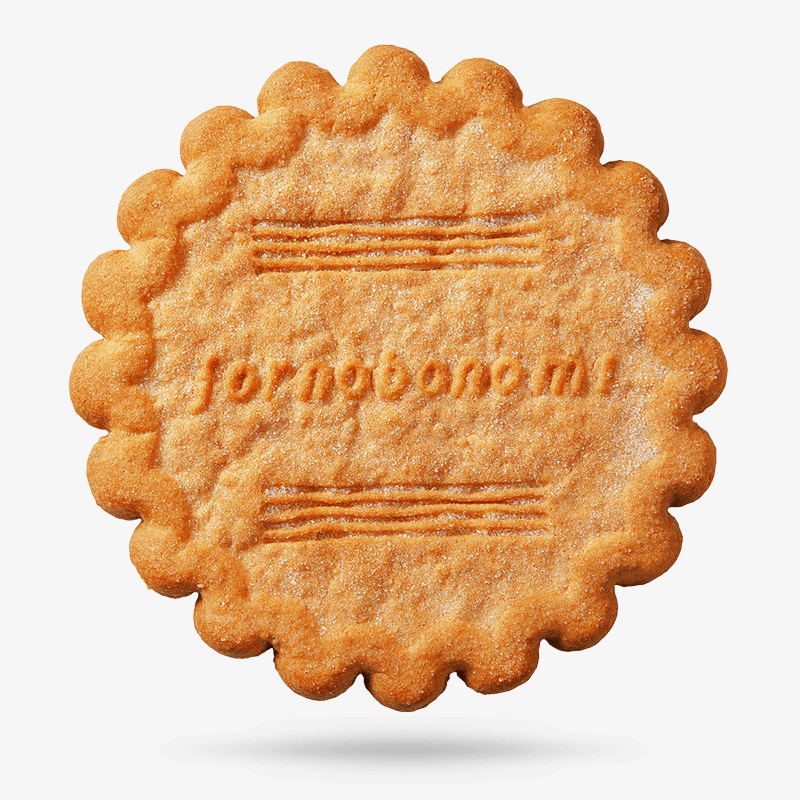 Shortbread -Forno Bonomi