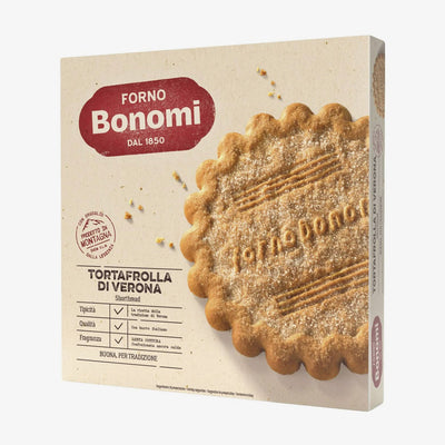 Shortbread  - Forno Bonomi