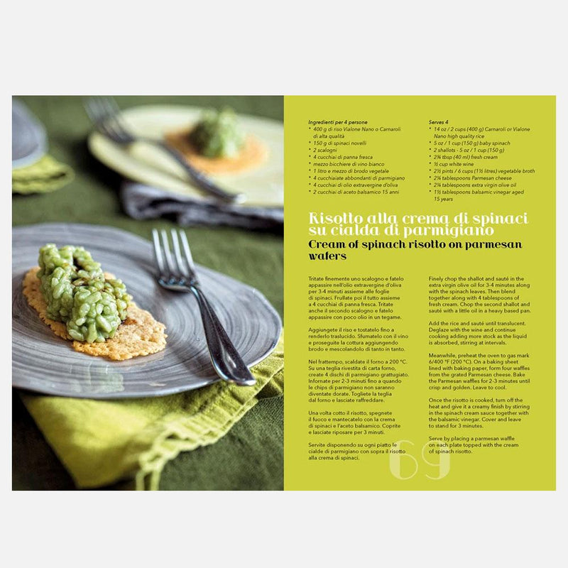 Balsamico – Ein Tropfen Magie in Ihrer Küche – Gocce magiche in cucina