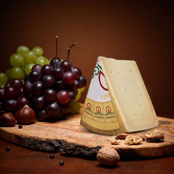 Asiago DOP/PDO Mature