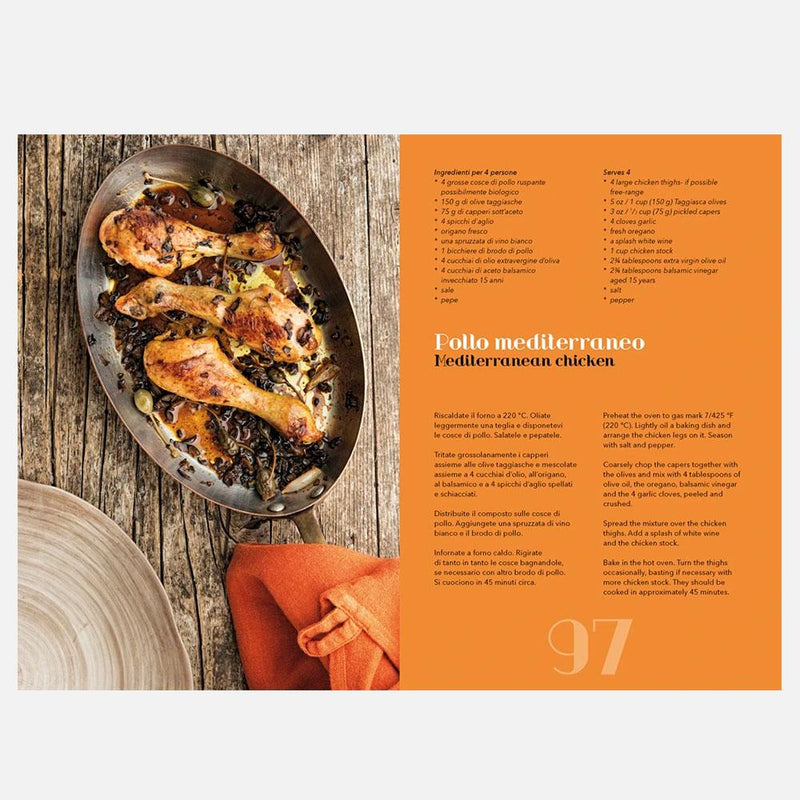 Balsamico – Ein Tropfen Magie in Ihrer Küche – Gocce magiche in cucina