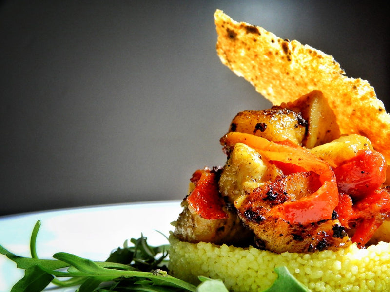 I magnifici Peperoni Caramellati - Caramelized Red Peppers