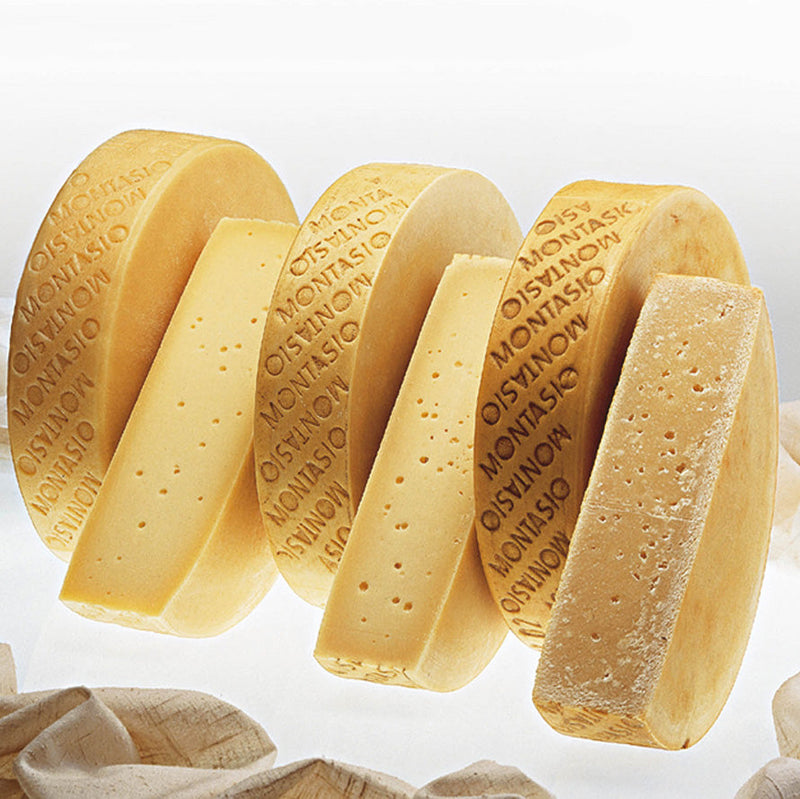 Montasio „Gold der Zeit“ 10 Monate gereift