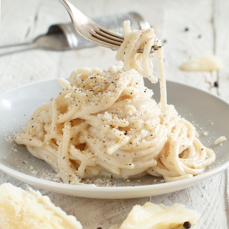 Pecorino Aged With Pepper