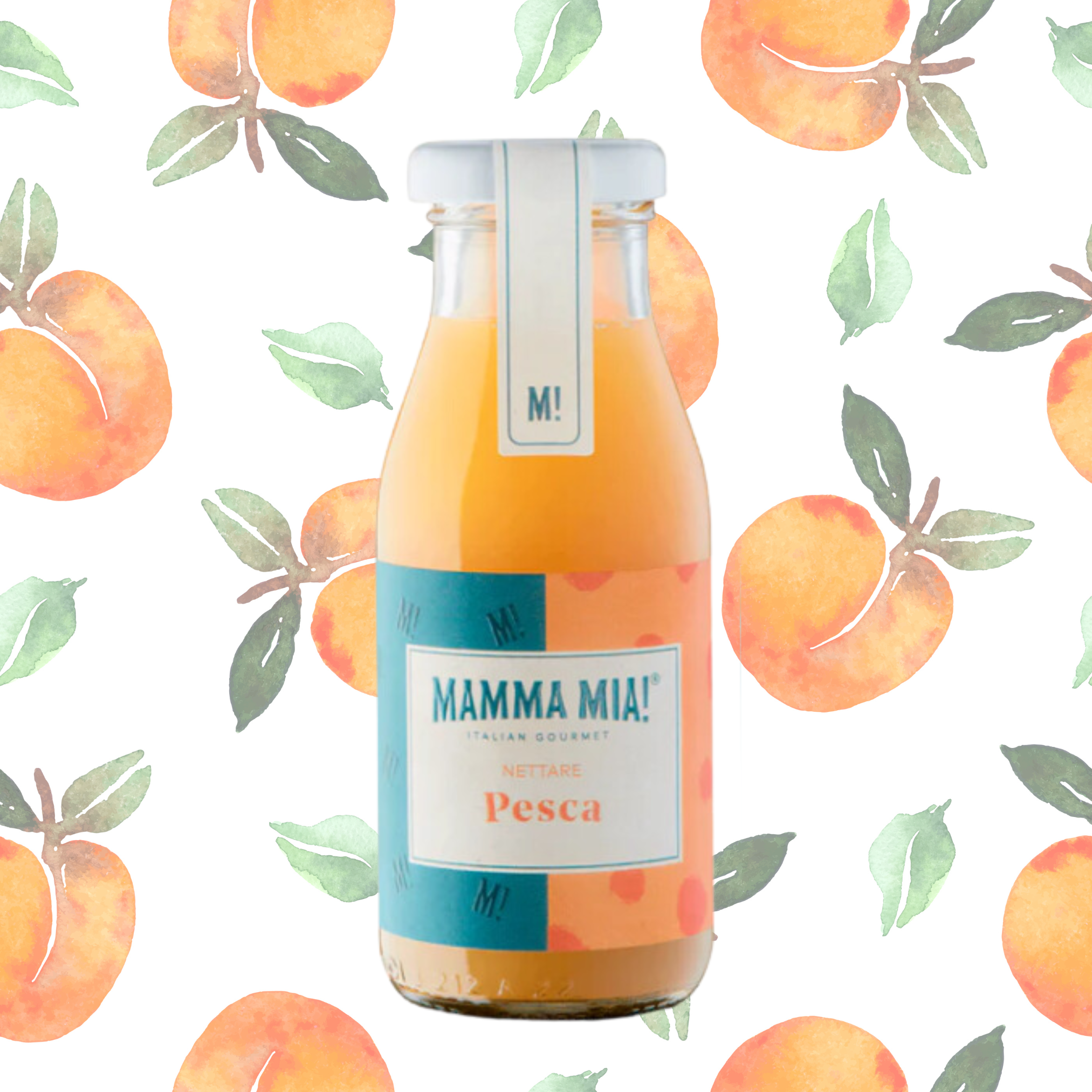 Mamma mia! Sicilian Peach Nectar – Sweetaly