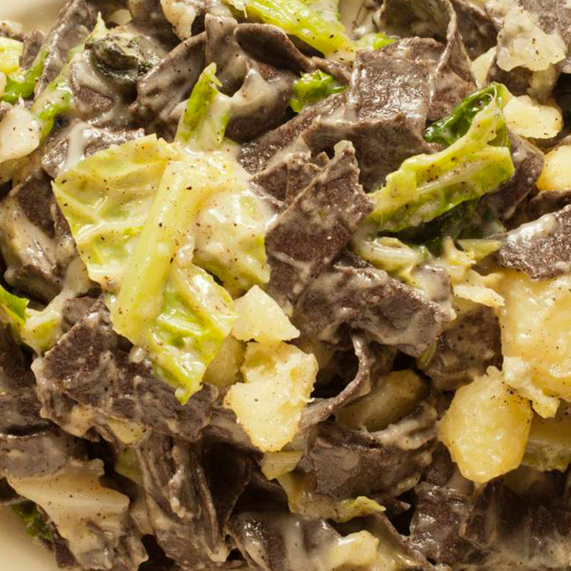 Pizzoccheri aus dem Veltlin IGP