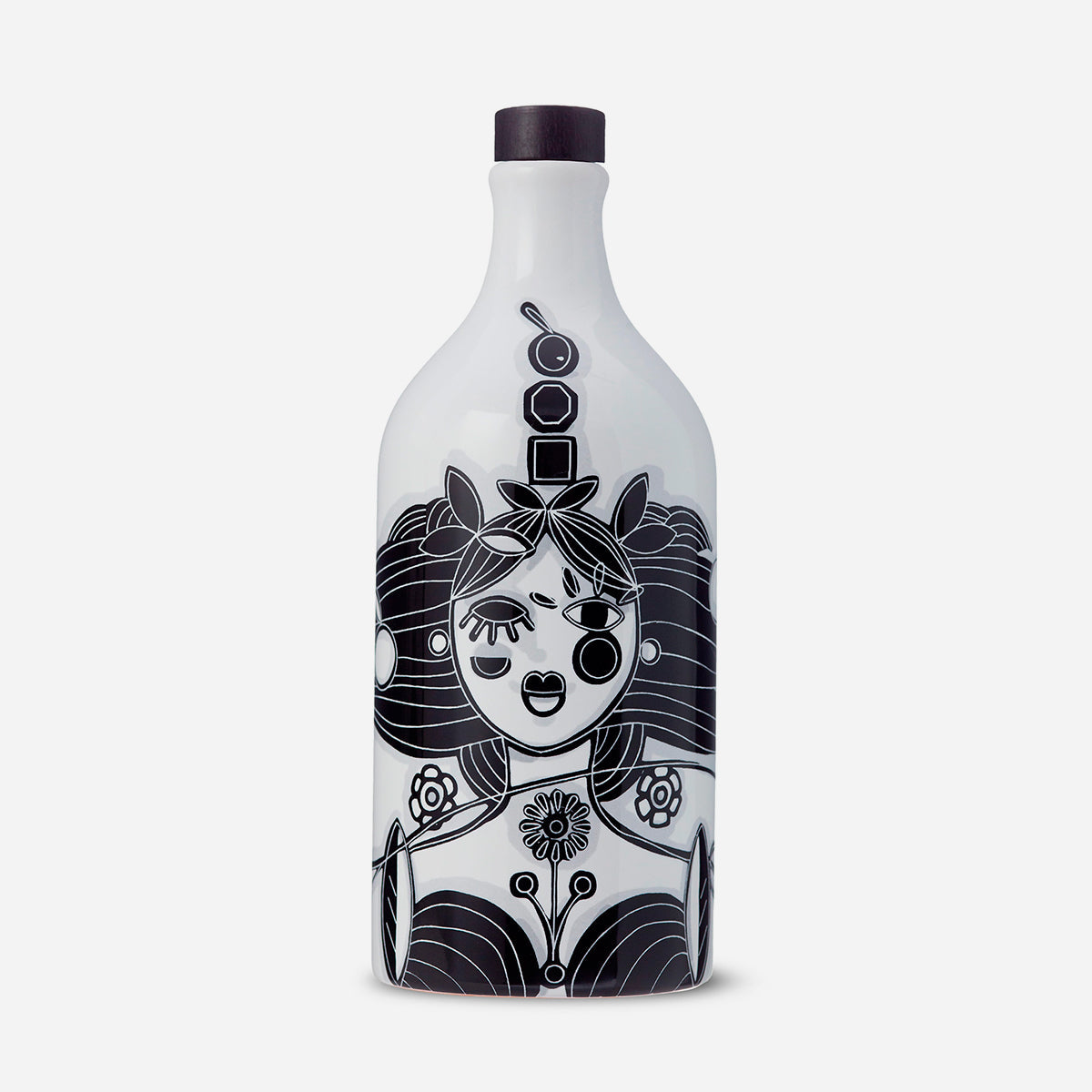 Mother Nature Ceramic Jar EVOO | Frantoio Muraglia – Sweetaly