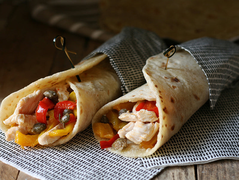 I magnifici Peperoni Caramellati - Caramelized Red Peppers