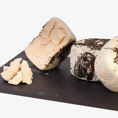 Cimbro Cheese refined with sage and rosemary - Fine Food Gifts | Italian Gift Baskets – Dolceterra Italian Within US Store
