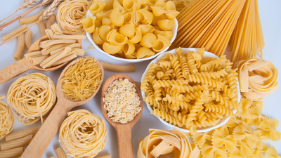 How to choose the right pasta shape for your sauce