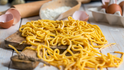 Pici vs. Bigoli: Exploring the Unique Differences in Two Italian Pasta Delights