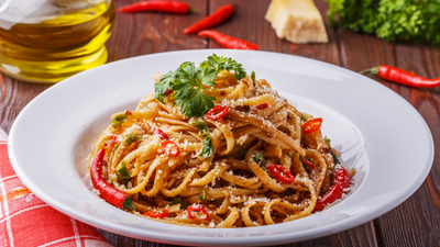 Unleashing the Fiery Passion: The Tale of Italian Arrabbiata Sauce