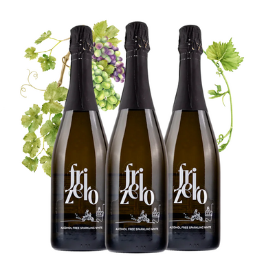 Frizero Romeo Bianco - Soft Sparkling Wine