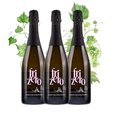 Frizero Juliet Rosè - Soft Sparkling Wine