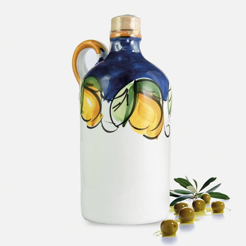 lemon jar evoo