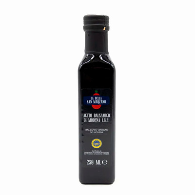 Balsamic vinegar from Modena IGP