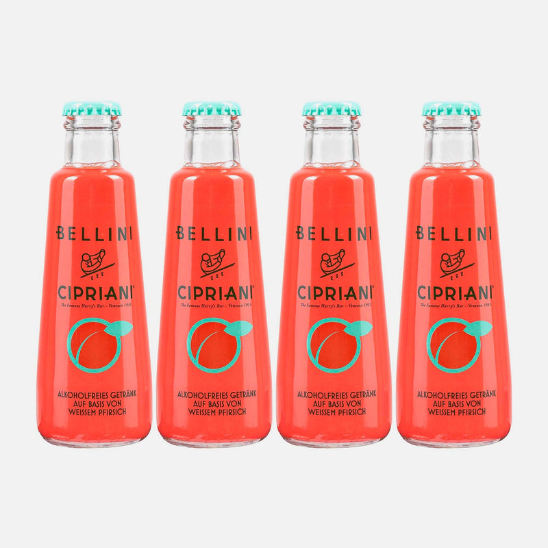 Bellini Cipriani - Alcohol-free