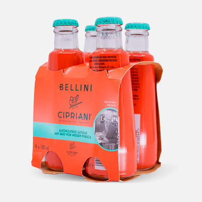 Bellini Cipriani - Alcohol-free