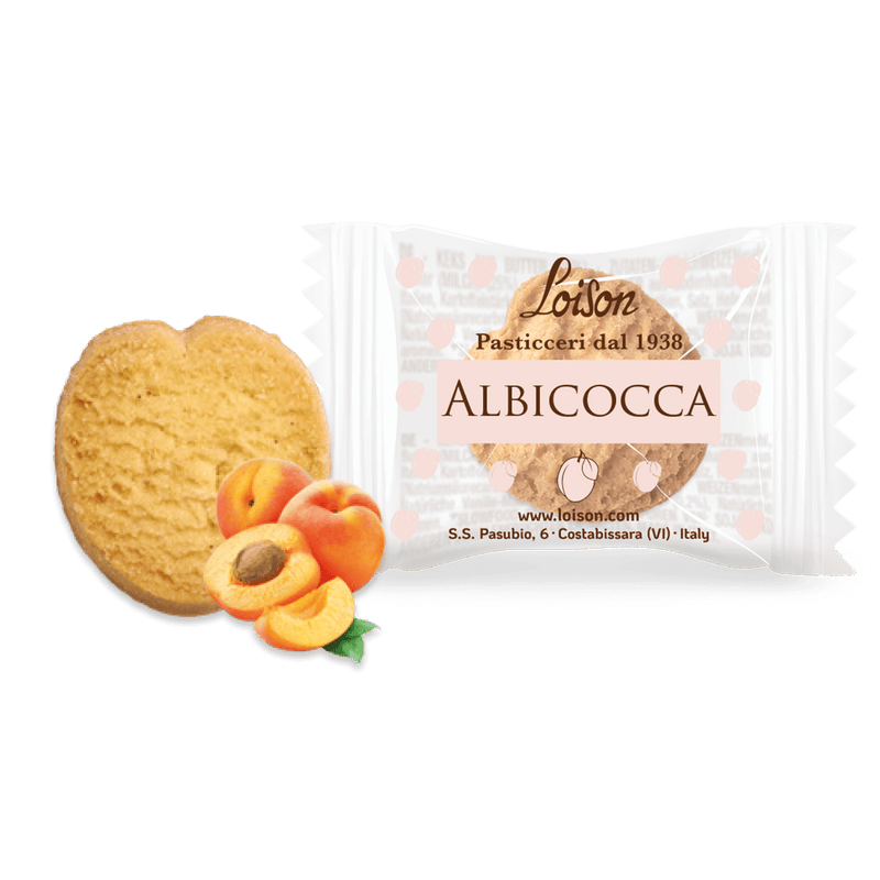 Cookies Apricot