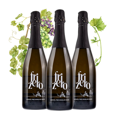 Frizero Romeo Bianco - Soft Sparkling Wine