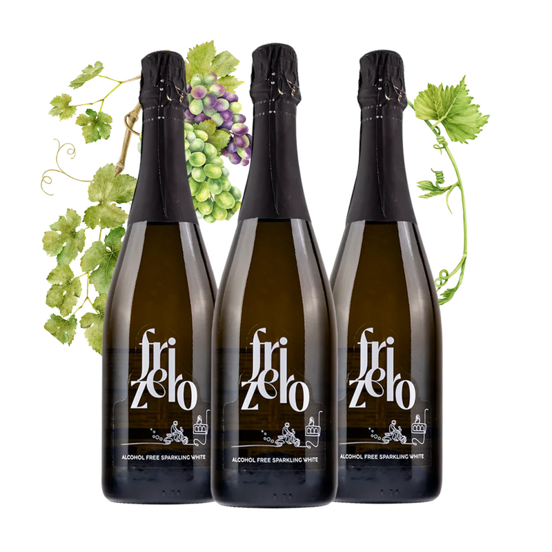 Frizero Romeo Bianco - Soft Sparkling Wine