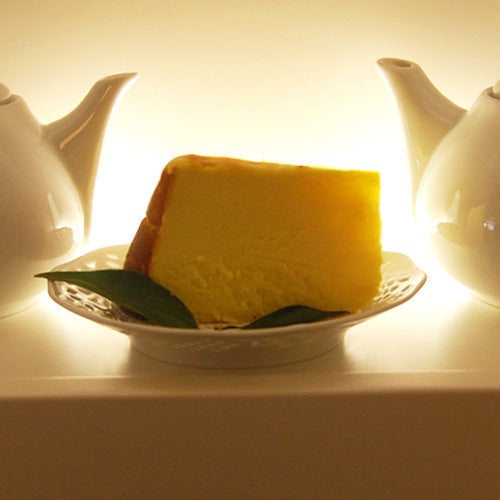Lemon Baked Ricotta of Amalfi