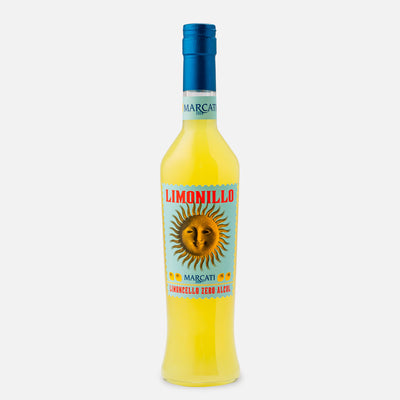 Limonillo bottle