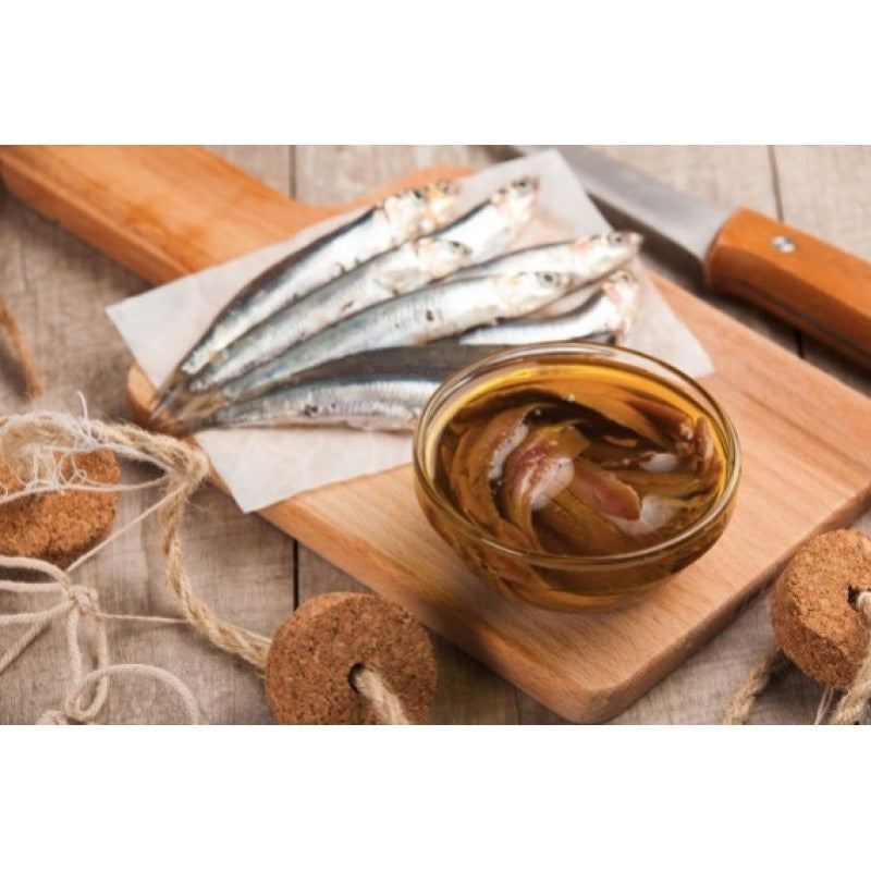 Anchovy fillets - Fine Food Gifts 