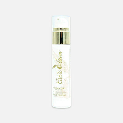 Moisturizing Face Cream with Extra virgin olive oil