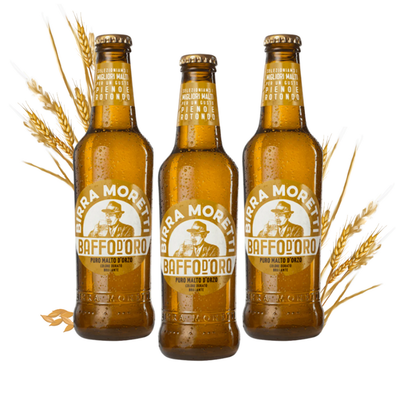 Moretti Baffo d&