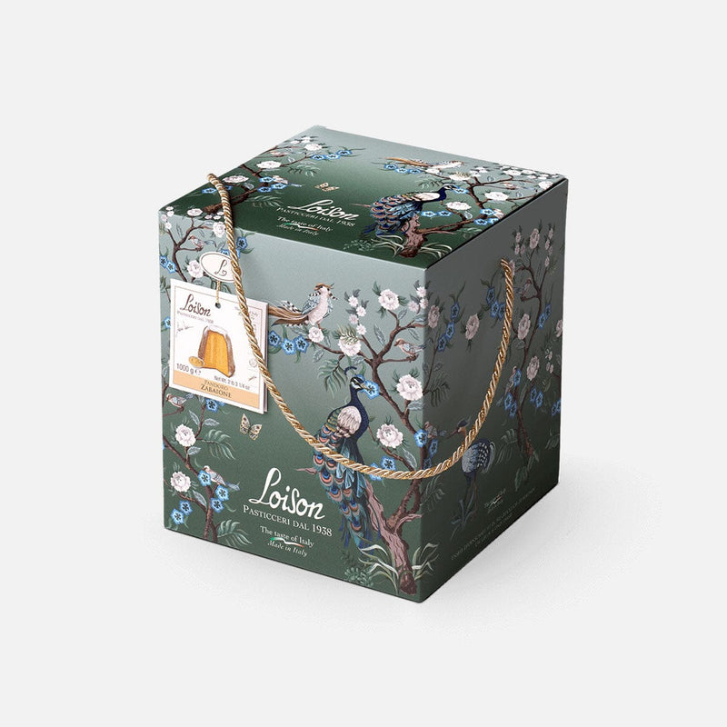 Pandoro Sabayon - Loison