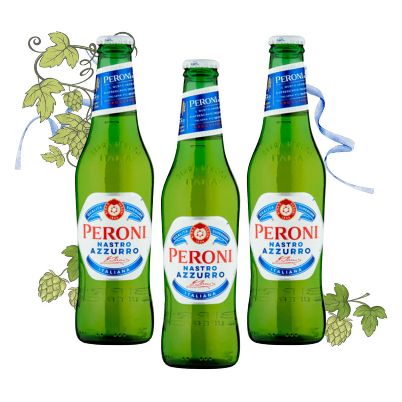 Peroni nastro azzurro