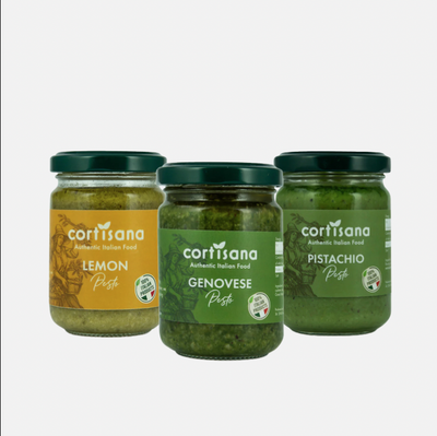 Pesto Selection