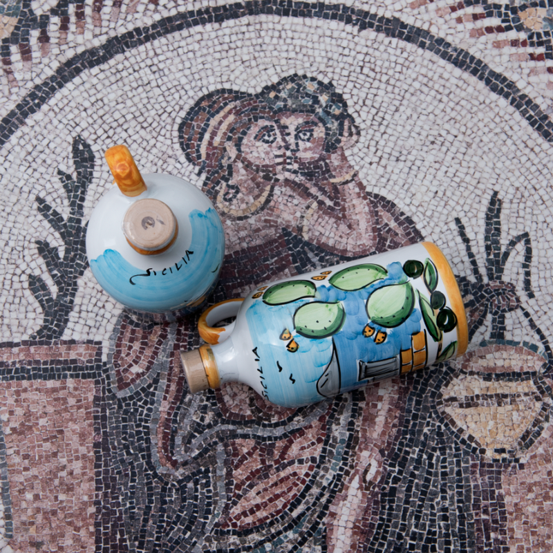 Sicilia - Award Winning Sicilian Olive oil