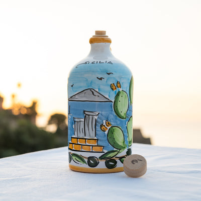 Sicilia - Award Winning Sicilian Olive oil