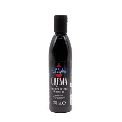 Vinegar Cream With Balsamic vinegar from Modena IGP