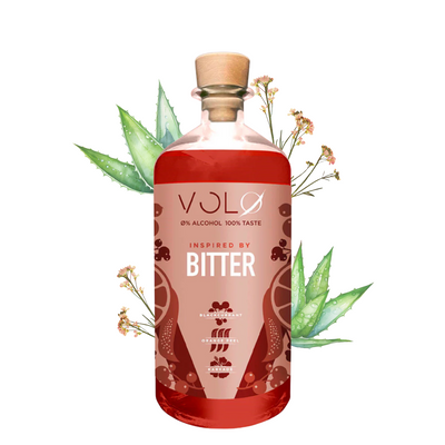Vol0 - Zero Alcohol Italian Bitter