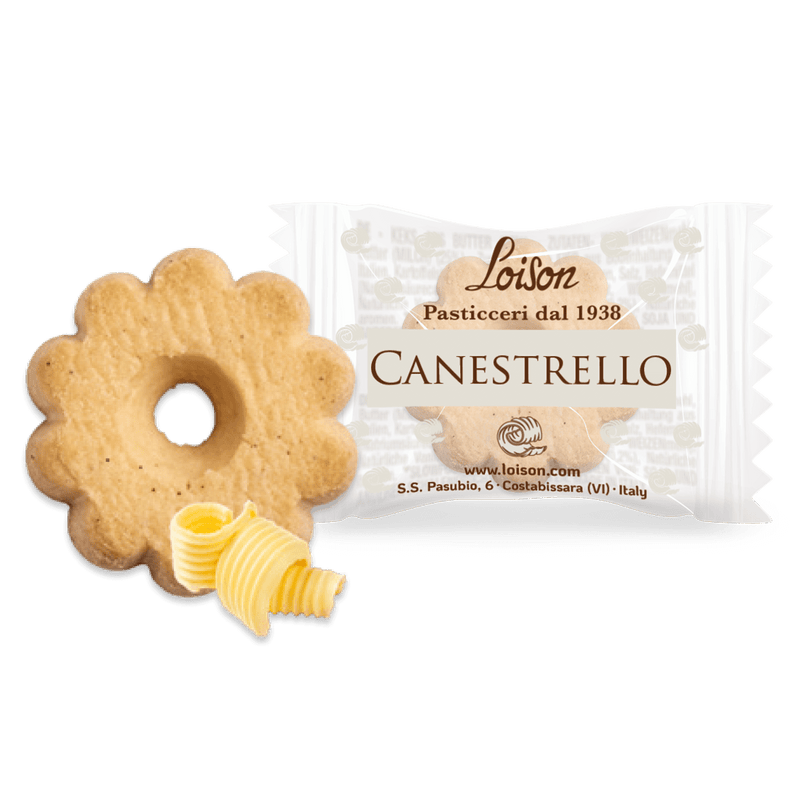 cookies canestrello