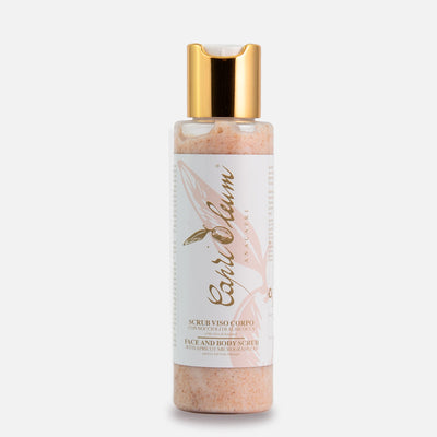 face scrub