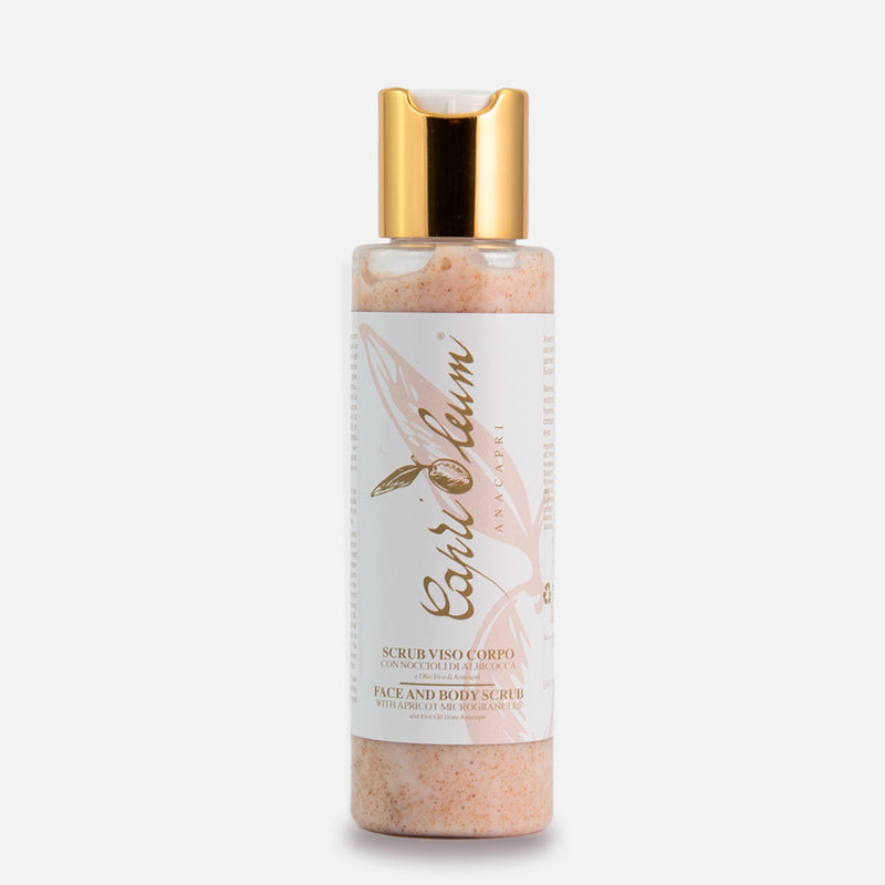 face scrub