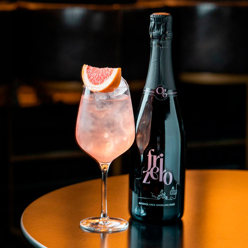 Frizero Romeo Bianco - Soft Sparkling Wine