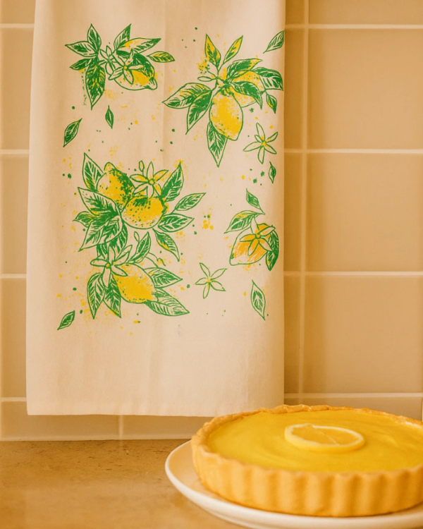 kitchen-towel-lemons-of-the-coast