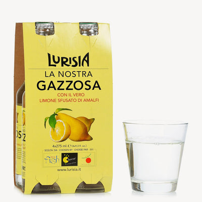 Gazzosa Lurisia
