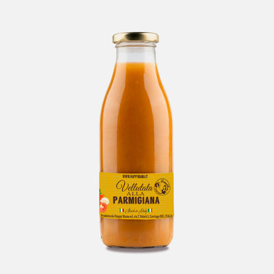 “Parmigiana”-Style Velouté – Heartwarming, Rich in Tradition