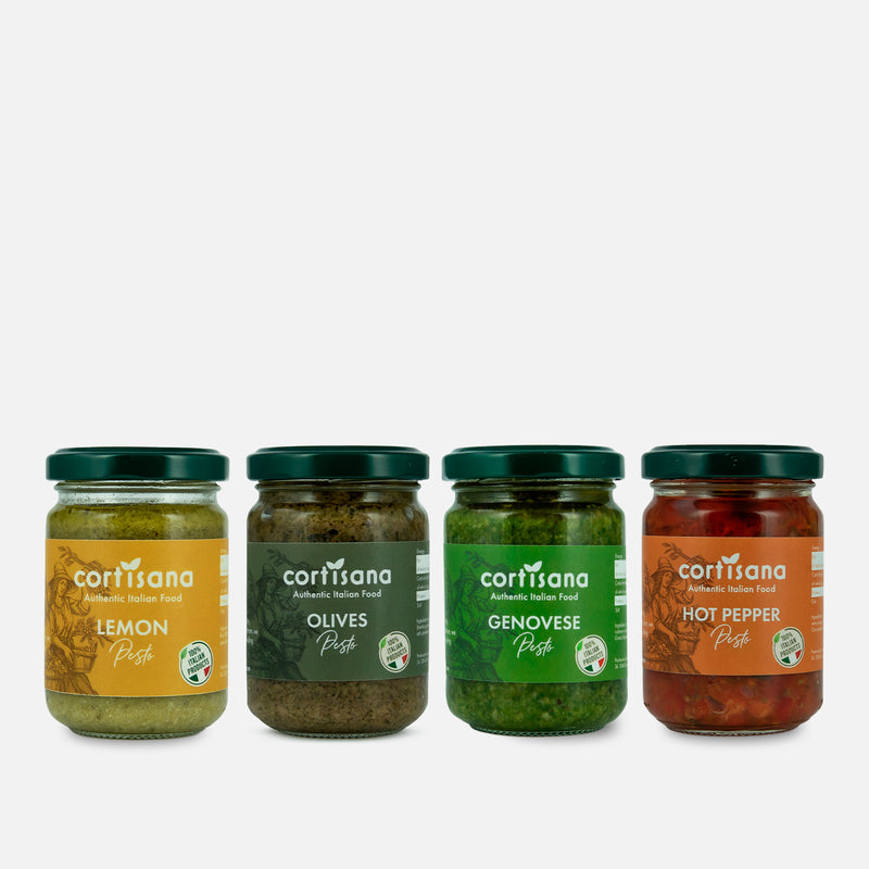 The Pesto Selection