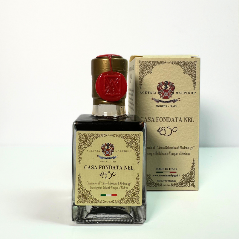 "Malpighi" Balsamic Vinegar of Modena 1850