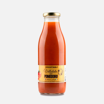 Tomato Velouté – Mediterranean Taste, 100% Natural - 1 Bottle