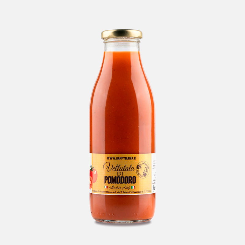 Tomato Velouté – Mediterranean Taste, 100% Natural - 1 Bottle